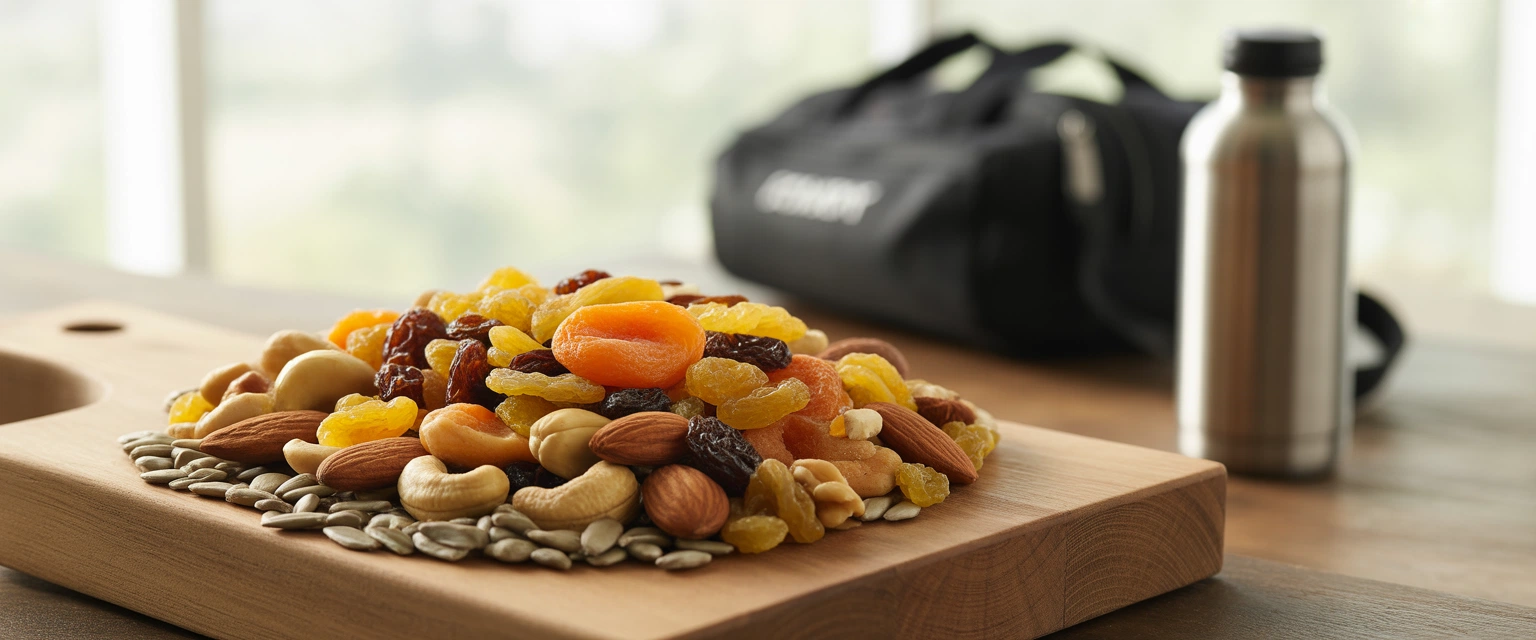 Энергетические миксы для спортивного питания - Баннер категории