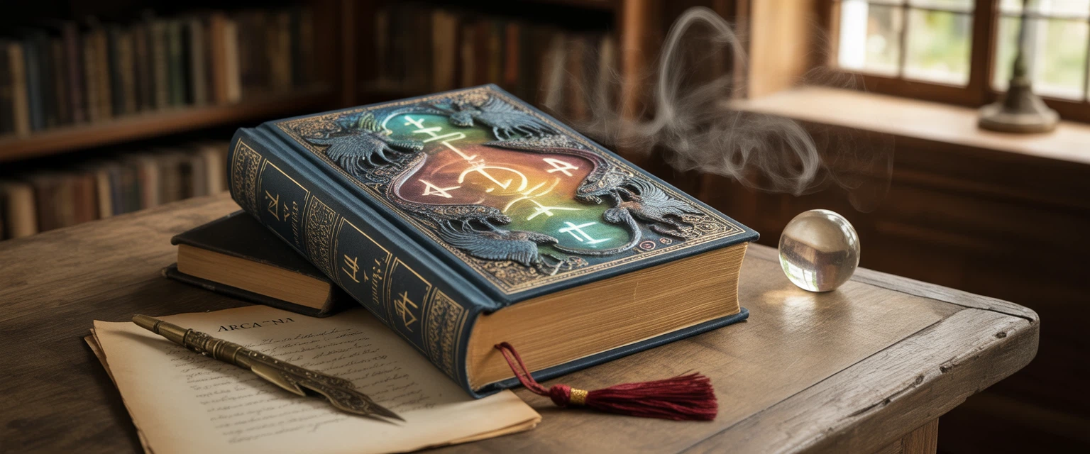 Фантастика и фэнтези - Баннер категории