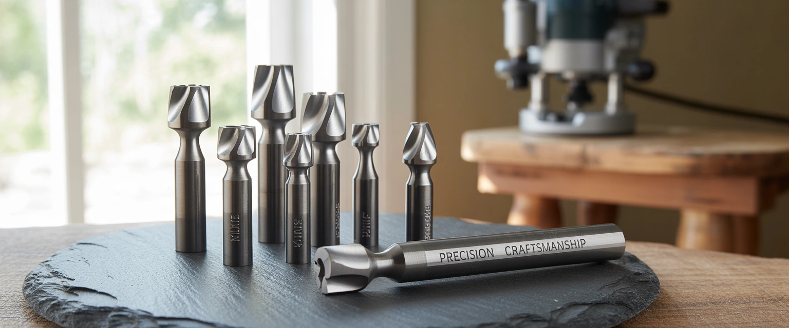 Фрезы для закруглений - Баннер категории