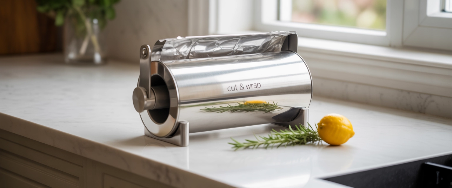 Футляр для фольги - Баннер категории