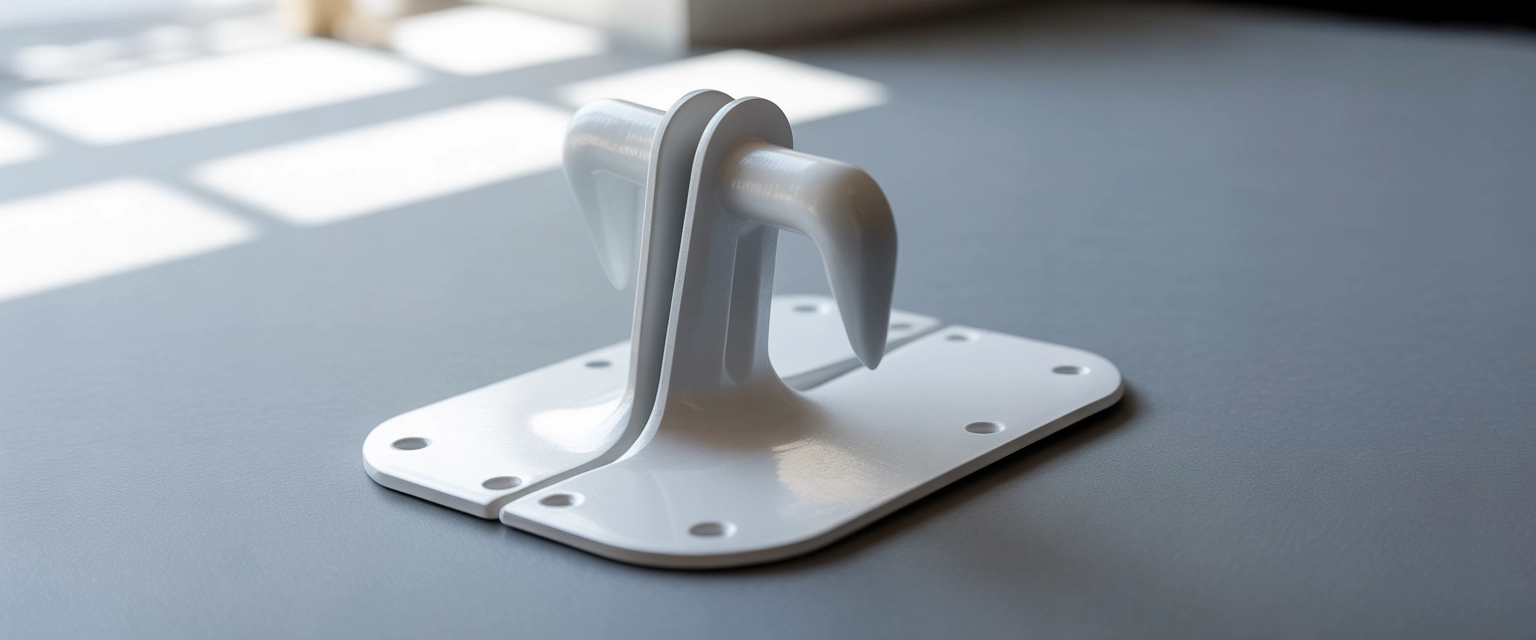 Гарпун (ПВХ-крюк) – для фиксации полотна - Баннер категории