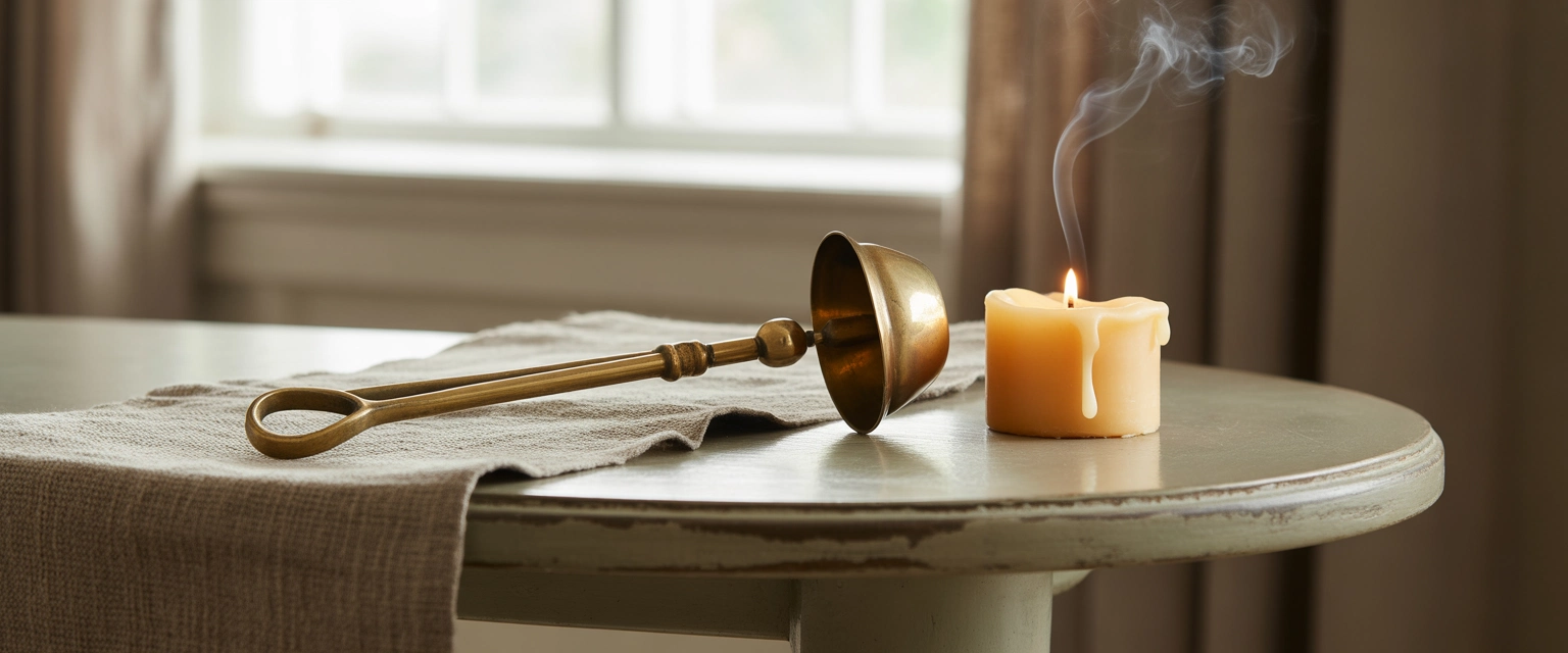 Гаситель для свечей - Баннер категории