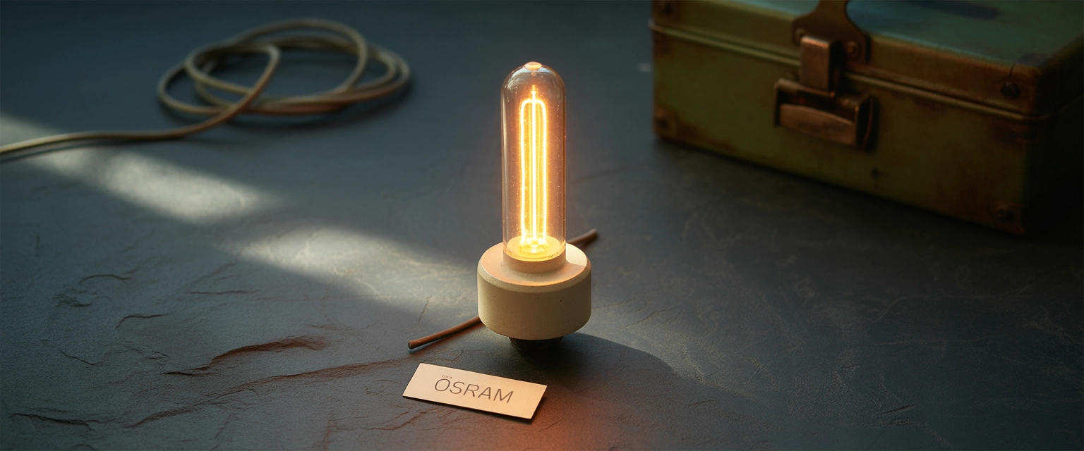 Газоразрядные лампы - Баннер категории