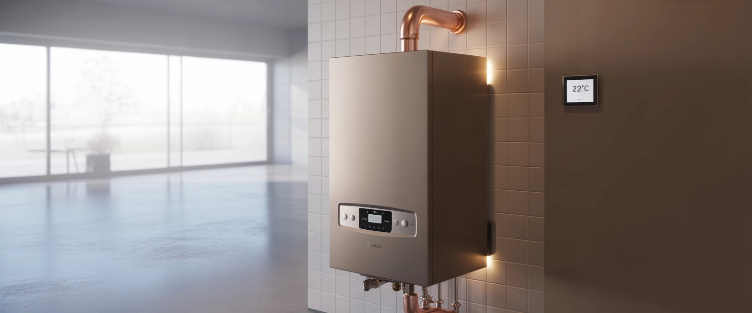 Газовые котлы - Баннер категории