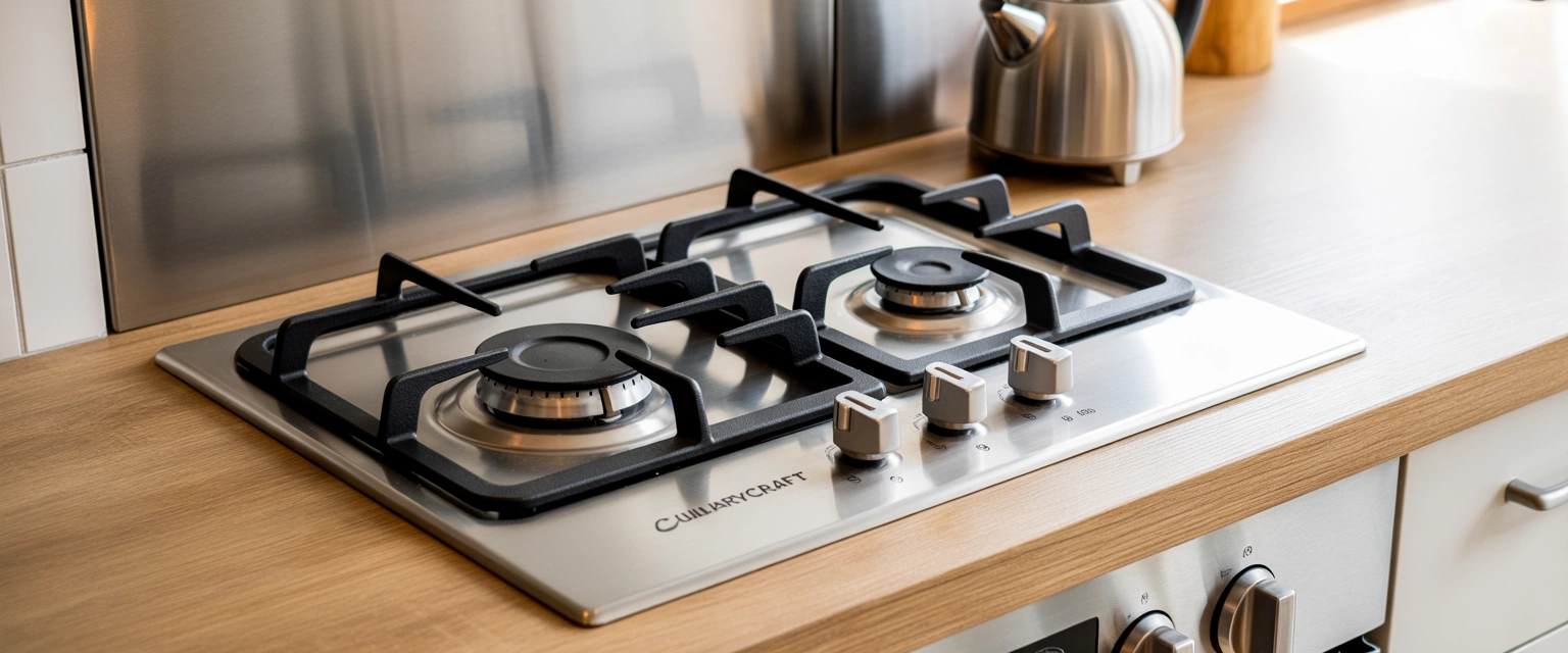 Газовые настольные плитки - Баннер категории