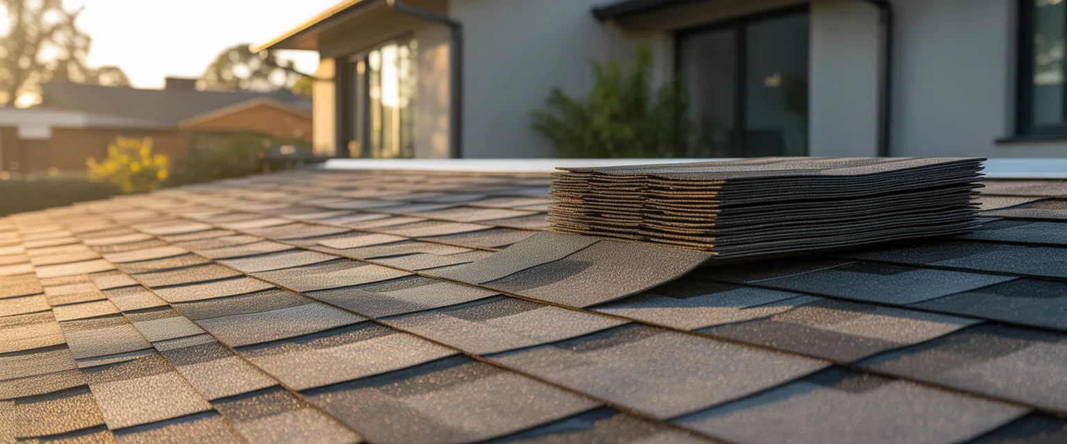 Гибкая черепица квадрат - Баннер категории