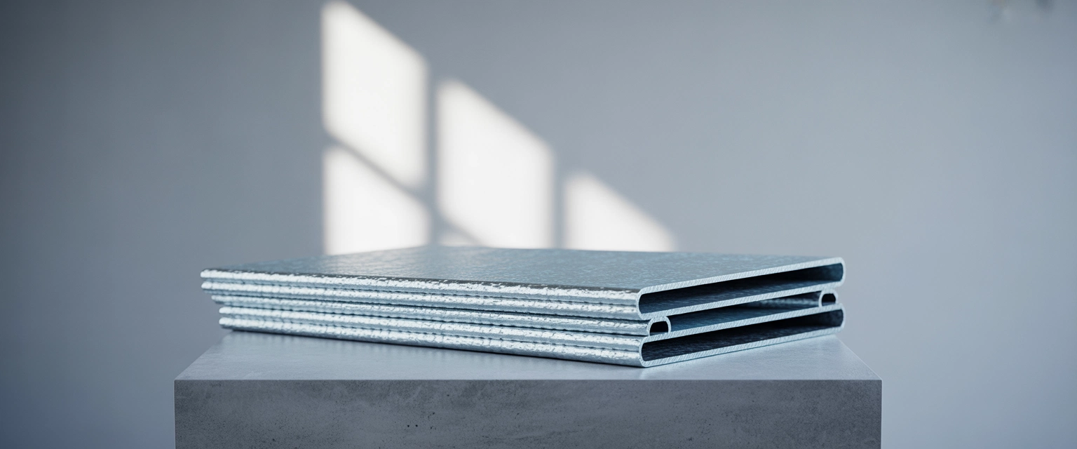 Гибкие профили - Баннер категории