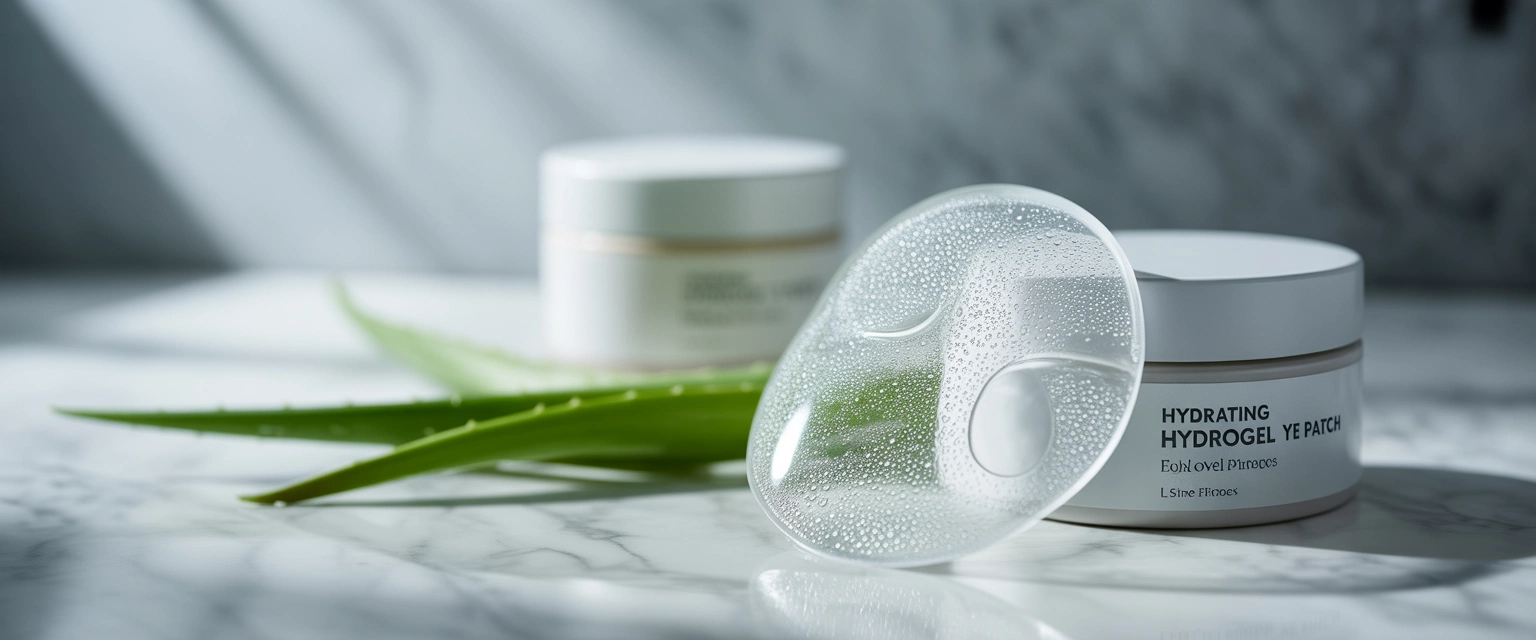 Гидрогелевые патчи - Баннер категории