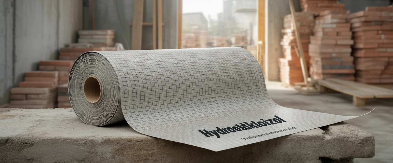 Гидростеклоизол - Баннер категории