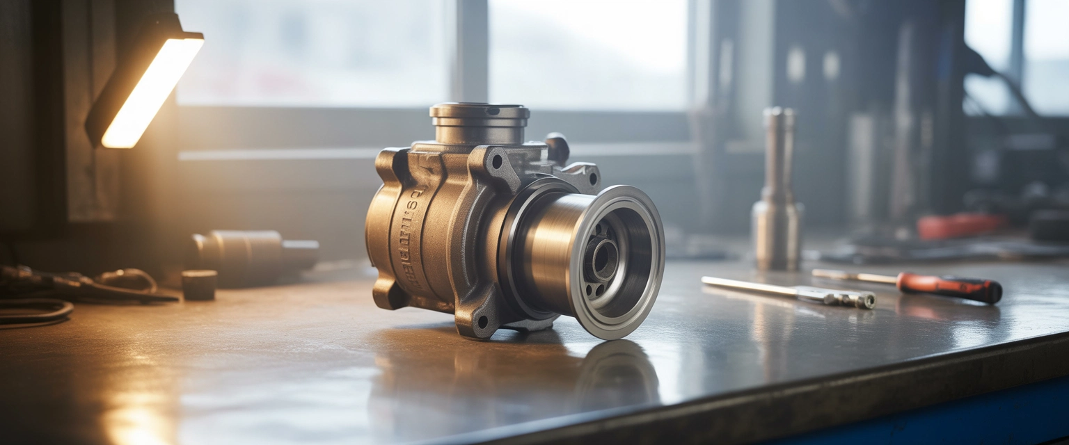 Гидроусилитель (ГУР) - Баннер категории