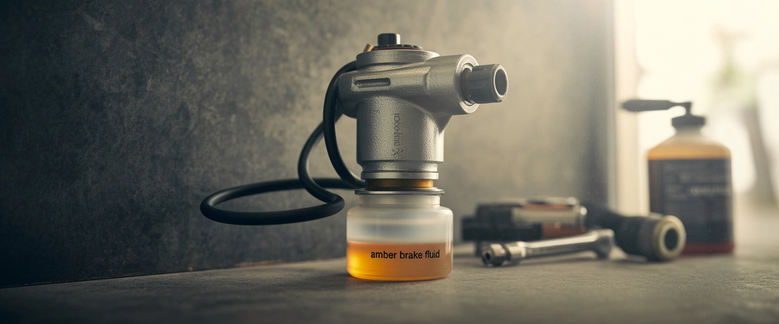 Главный тормозной цилиндр (с бачком для жидкости) - Баннер категории