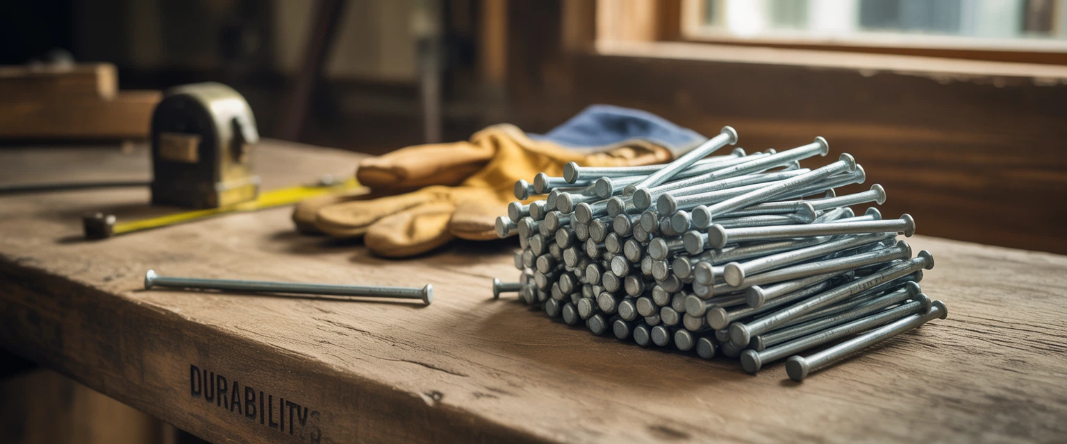 Гвозди - Баннер категории