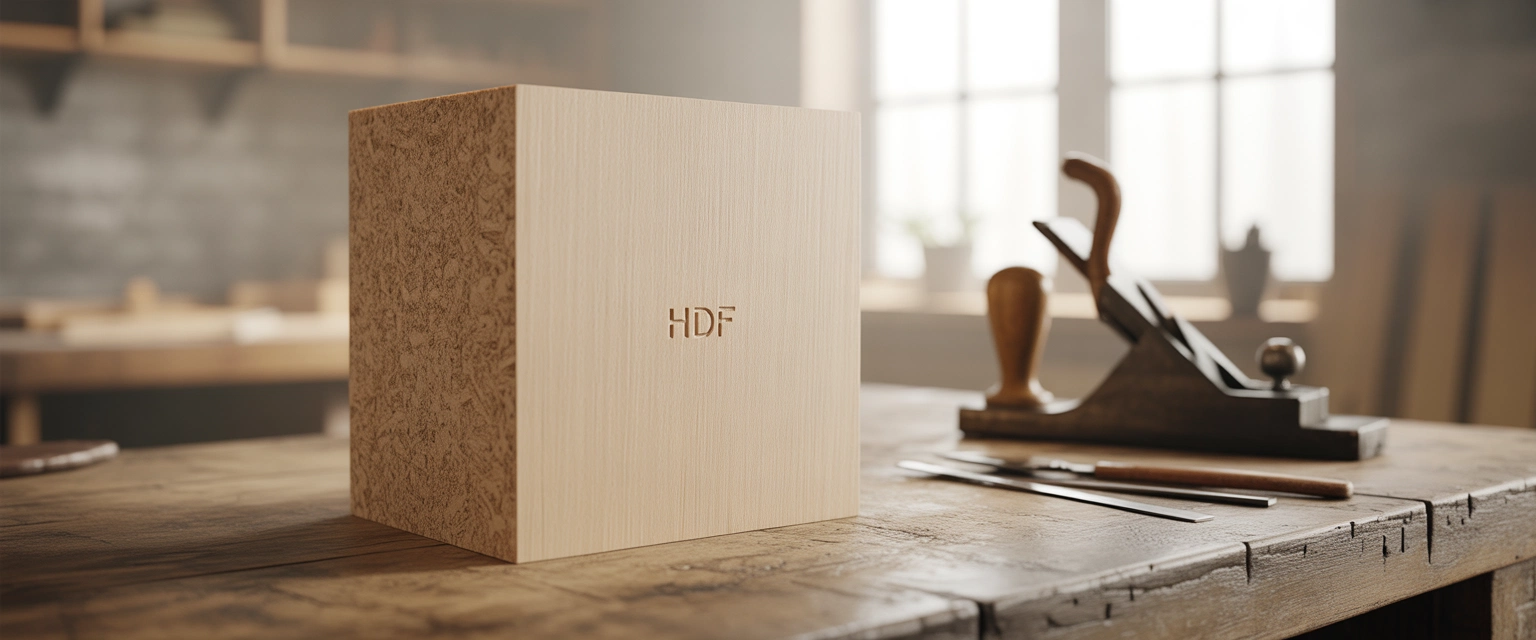 ХДФ - Баннер категории