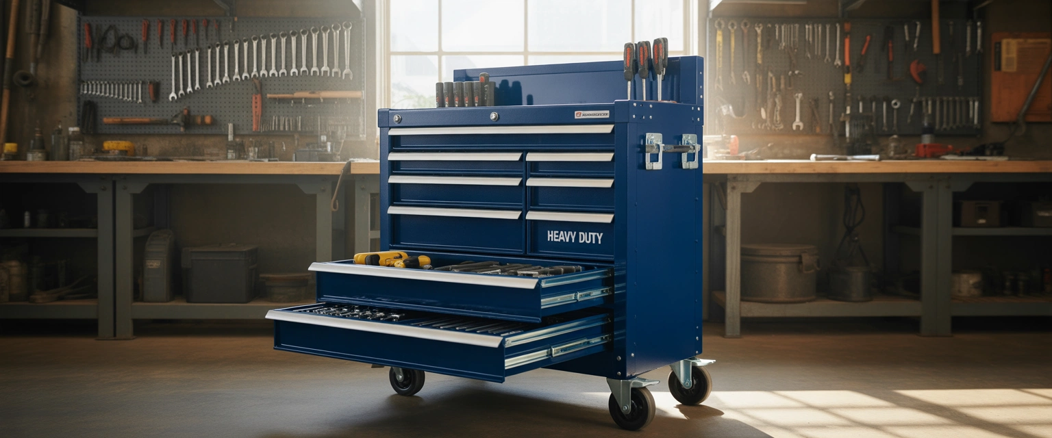 Инструментальные шкафы - Баннер категории