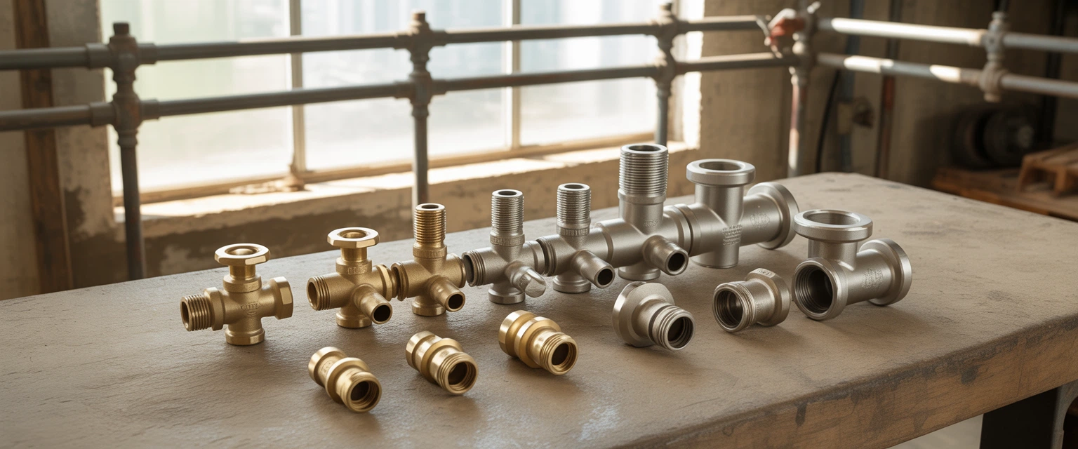 Инженерная сантехника - Баннер категории