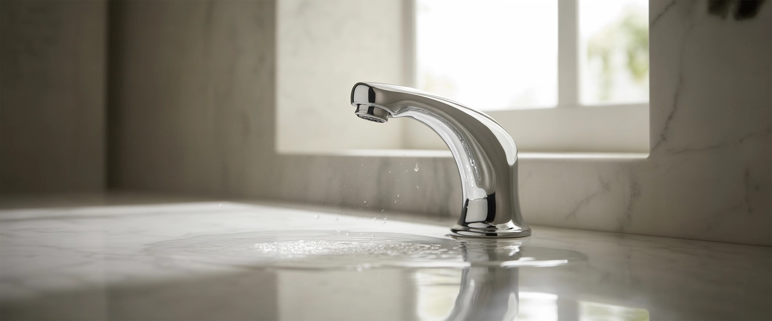 Излив (носик смесителя) - Баннер категории