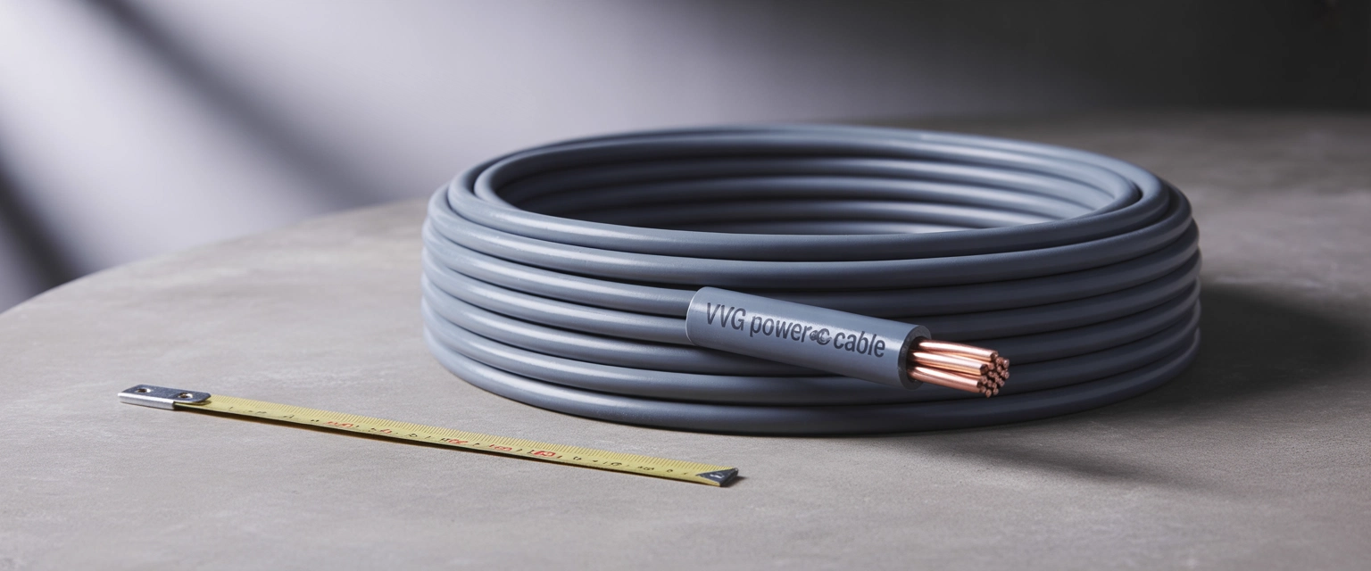 Кабель ВВГ - Баннер категории