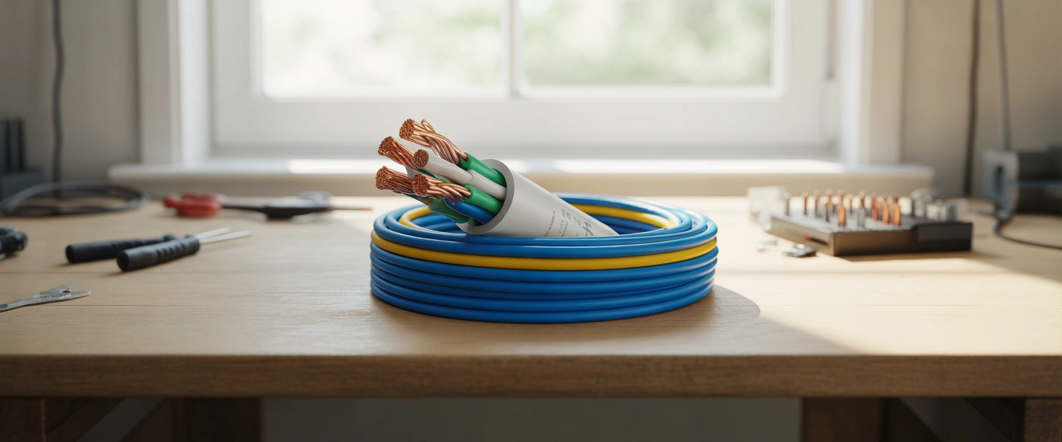 Кабель NUM - Баннер категории