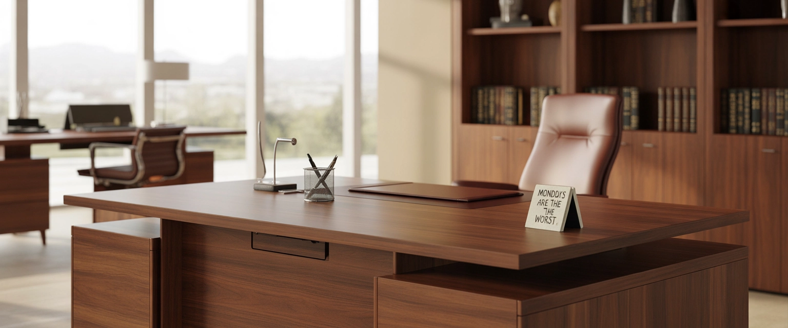 Кабинет руководителя - Баннер категории