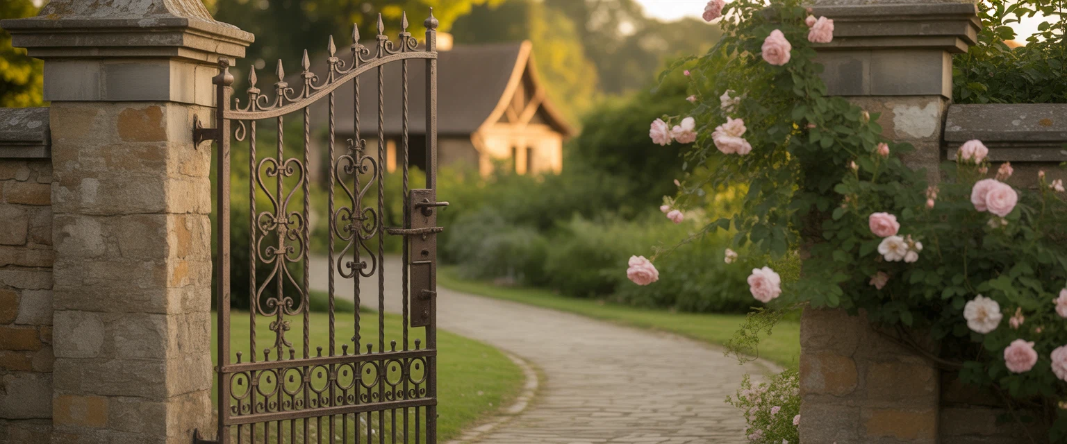 Калитки - Баннер категории