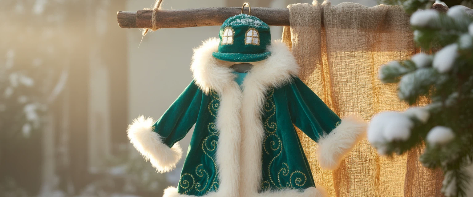 Карнавальный костюм Теремок - Баннер категории