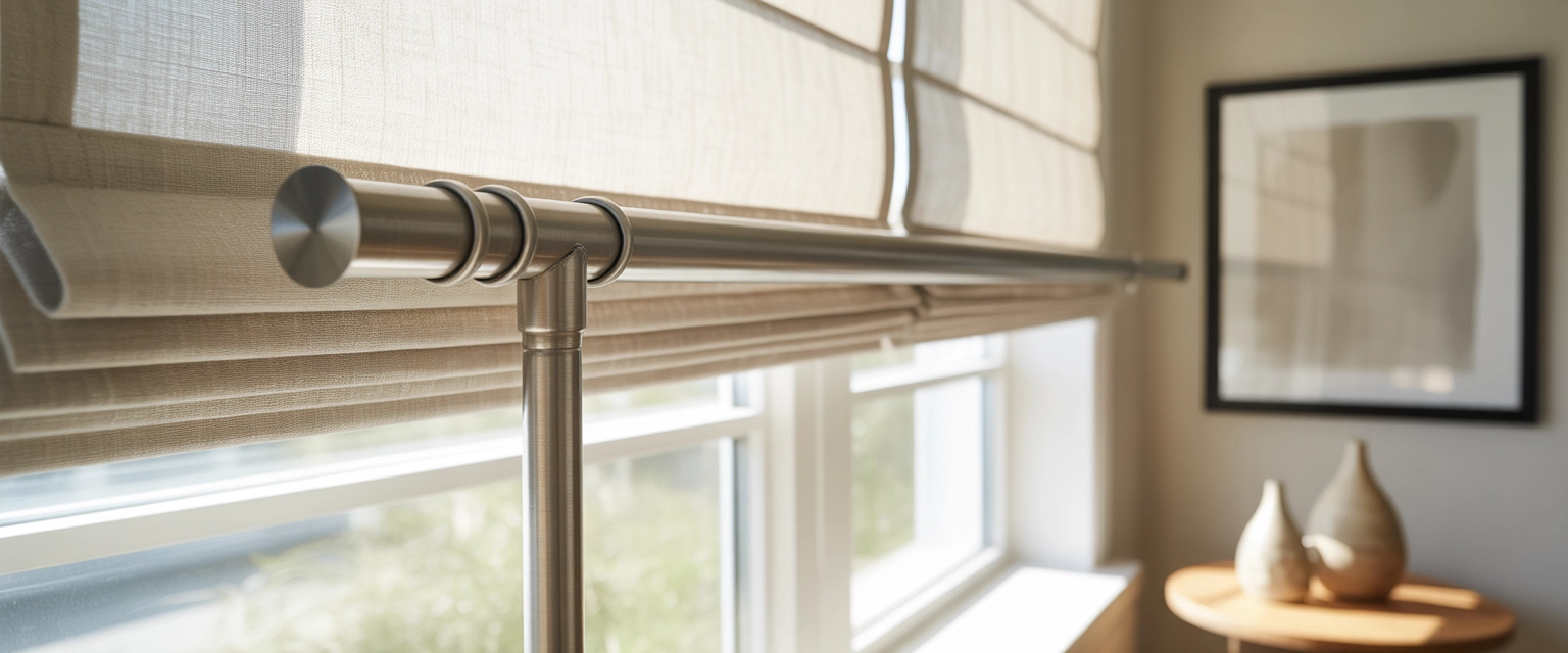 Карниз для римских штор - Баннер категории