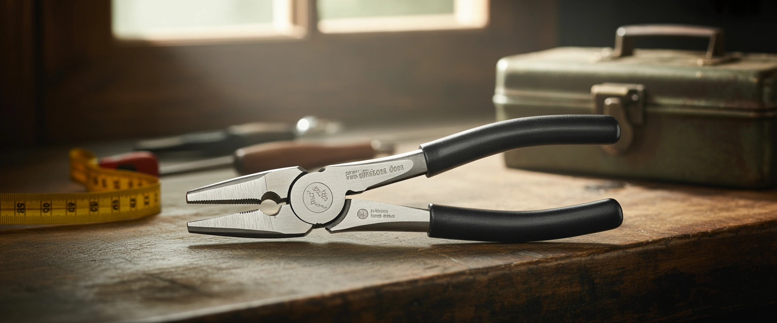 Классические пассатижи - Баннер категории