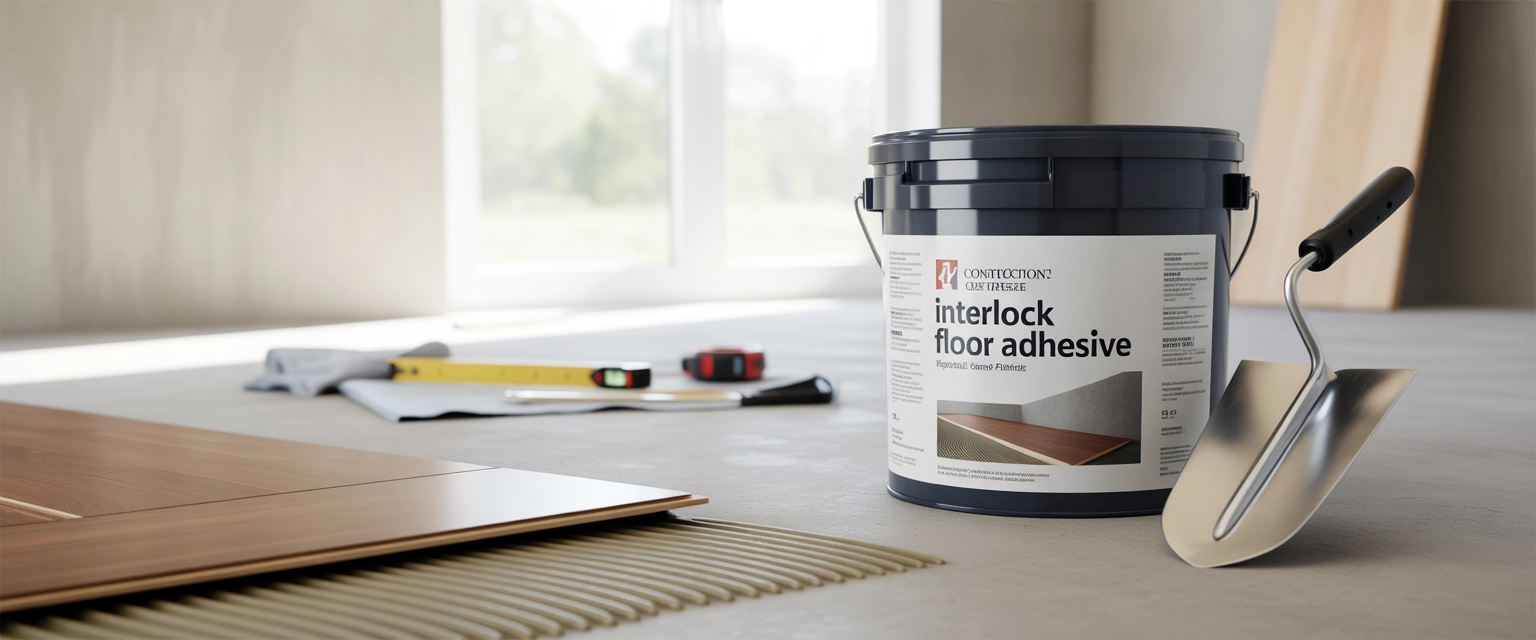 Клеи для замковых соединений - Баннер категории