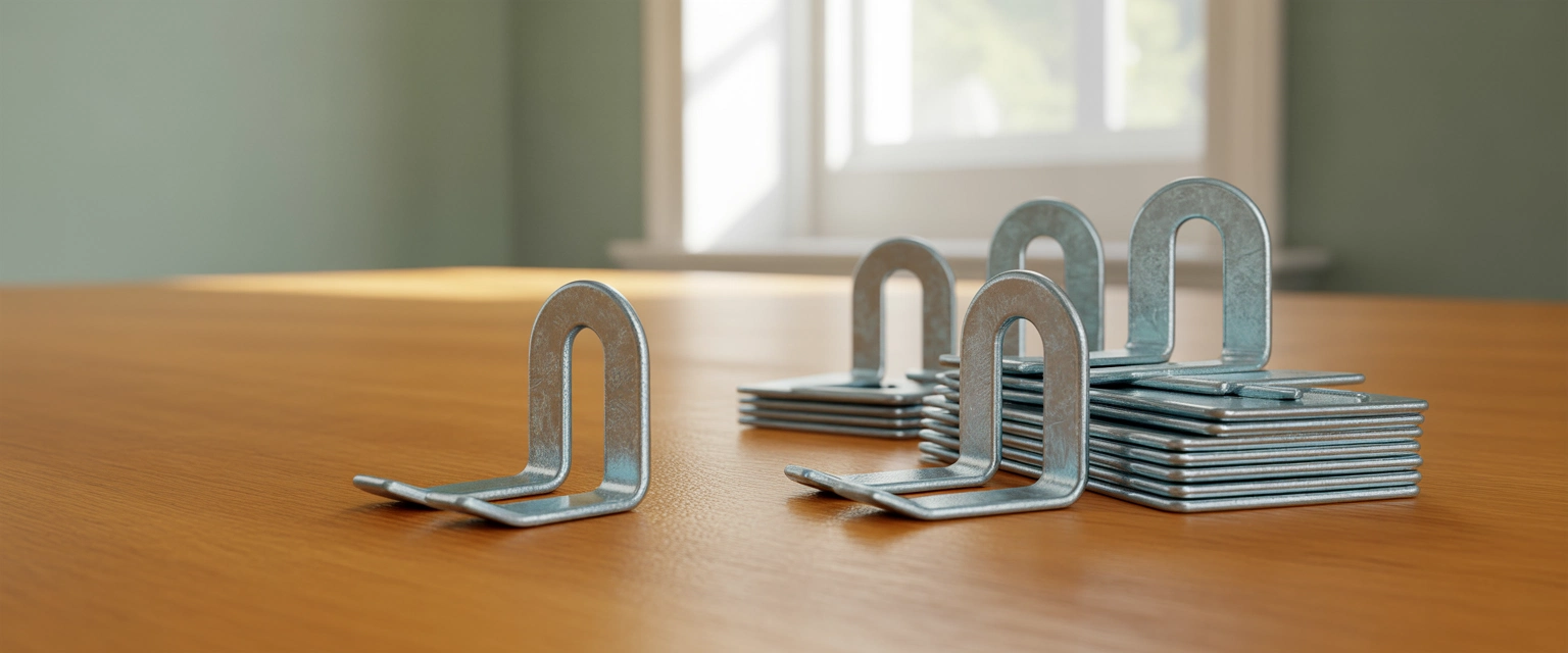 Кляймеры стандартные - Баннер категории