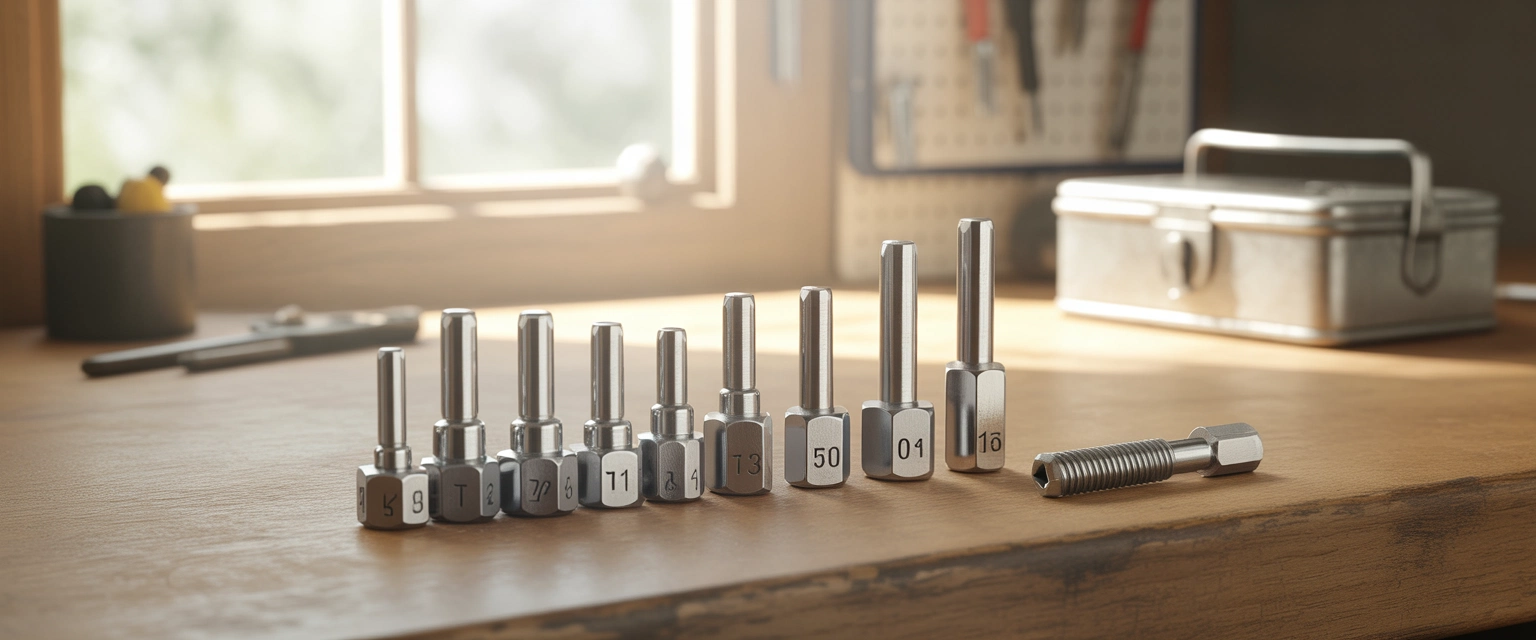 Torx-ключи - Баннер категории