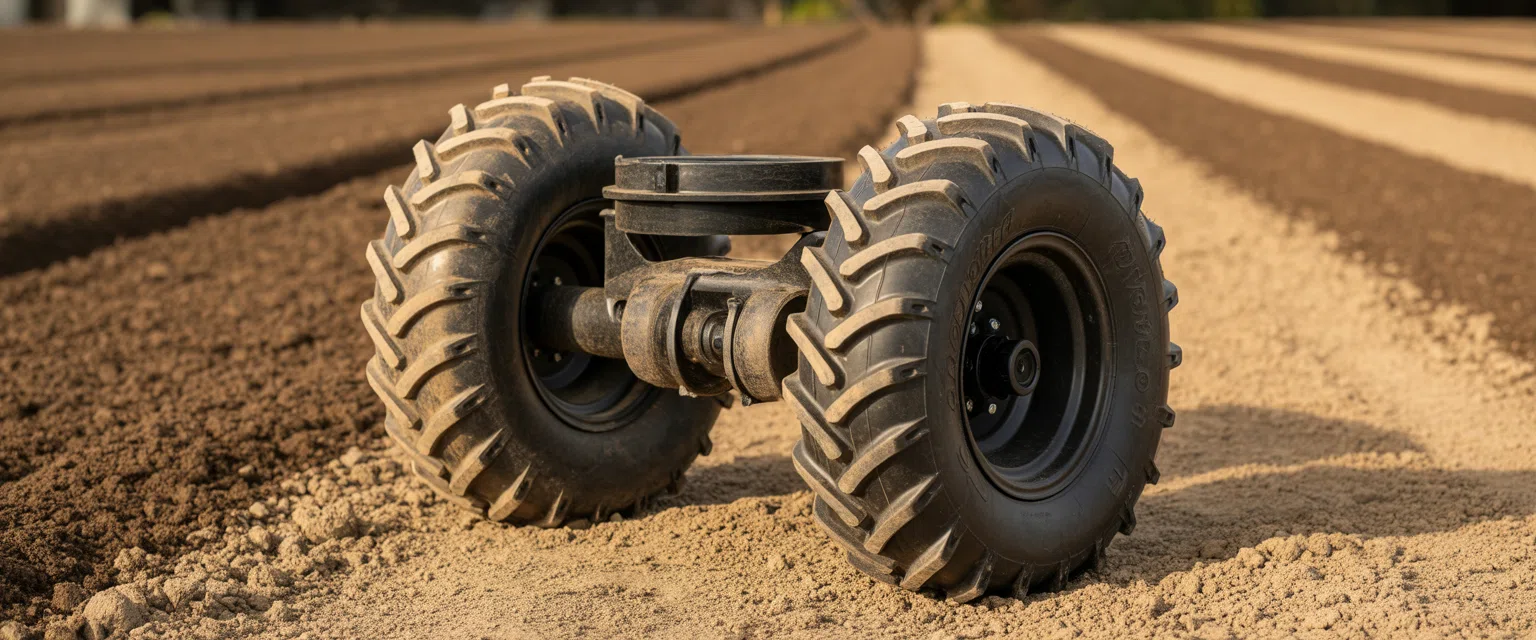 Колеса для мотоблока - Баннер категории