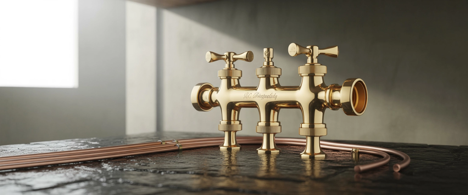 Коллекторы для водоснабжения - Баннер категории