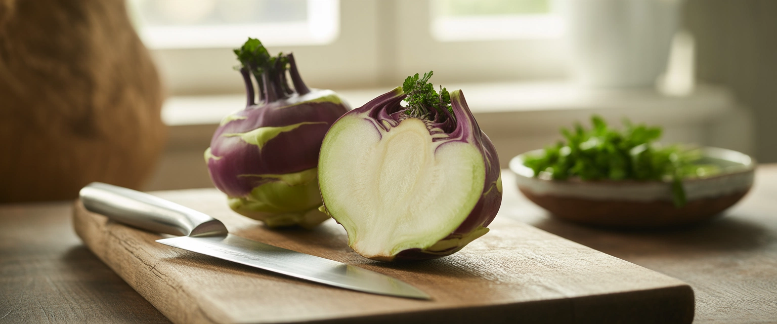 Кольраби - Баннер категории