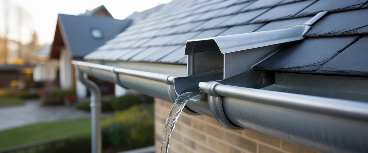 Комплекты водосточных систем - Баннер категории