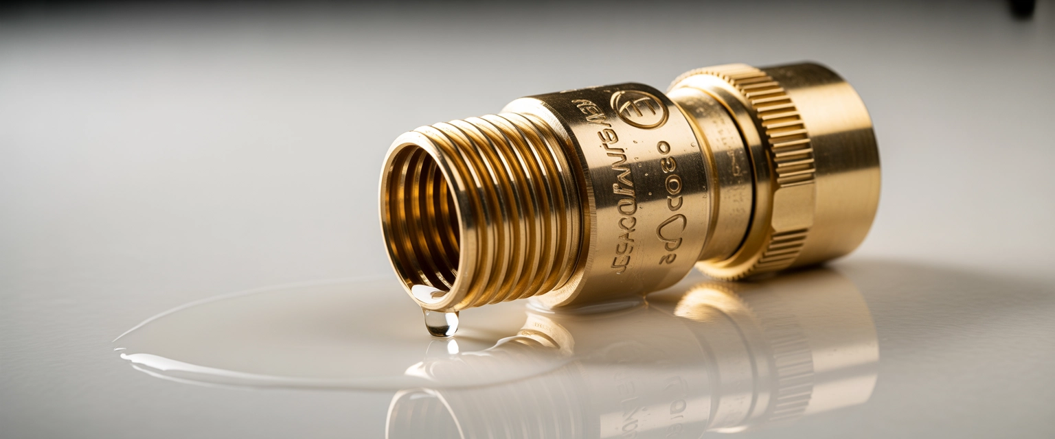 Коннекторы с аквастопом - Баннер категории