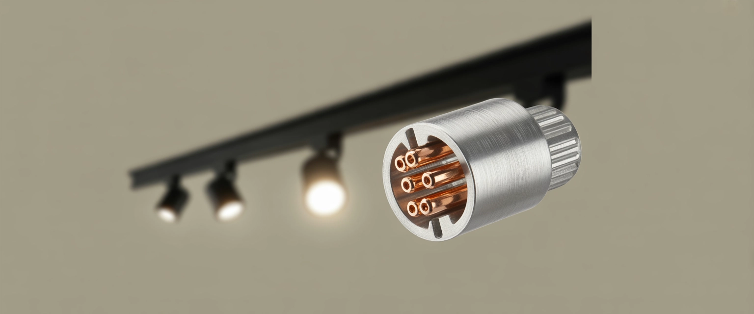 Коннекторы соединительные для трековых шинопроводов - Баннер категории