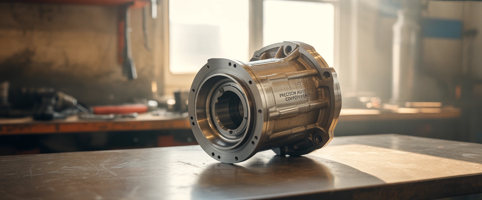 Корпус дифференциала - Баннер категории