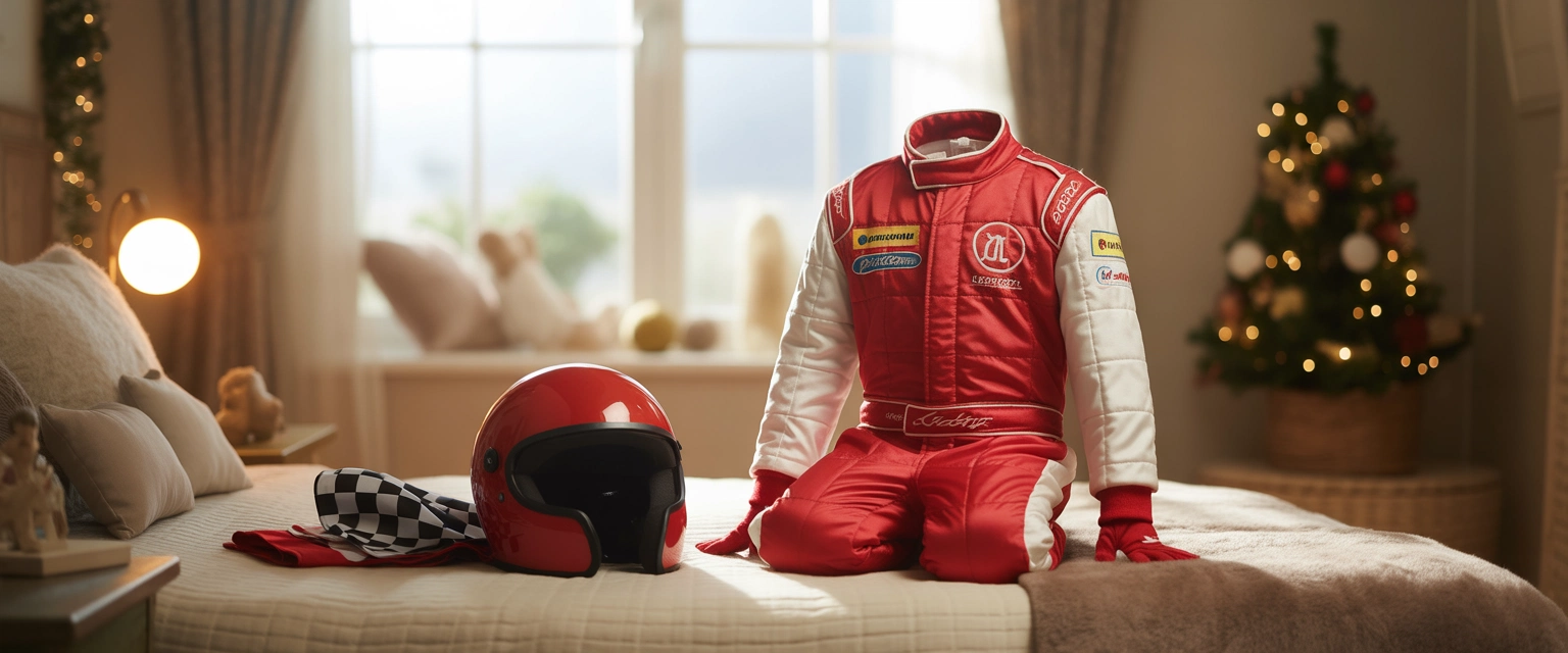 Костюм карнавальный Гонщик - Баннер категории