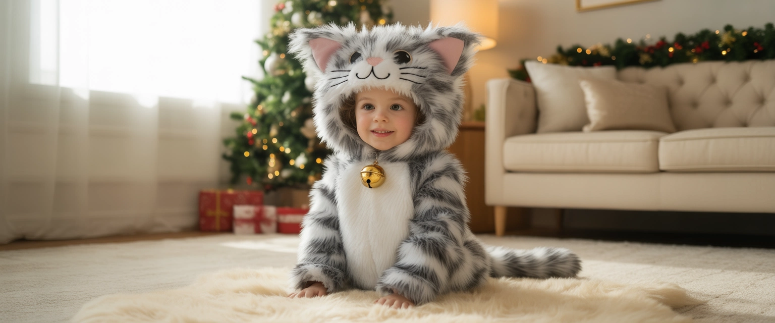 Костюм карнавальный Котик - Баннер категории