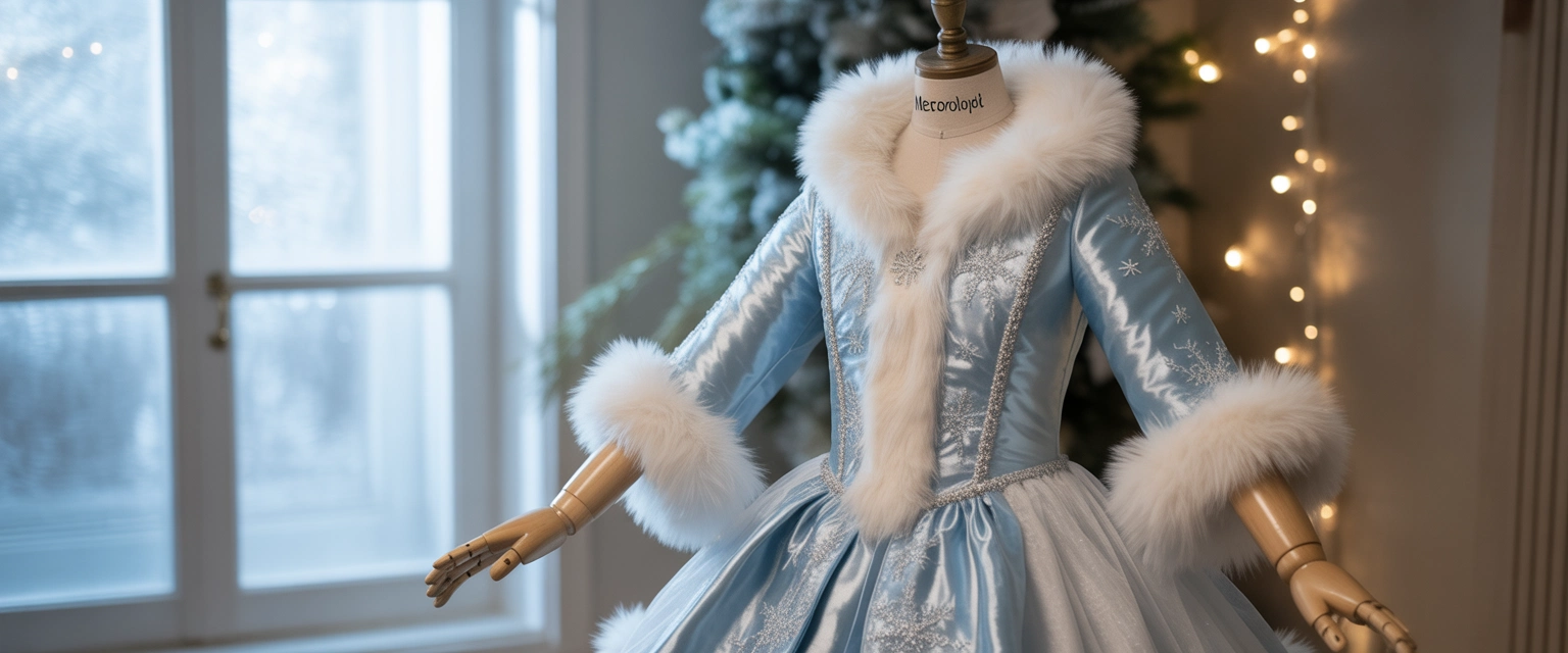 Костюм карнавальный Метелица - Баннер категории