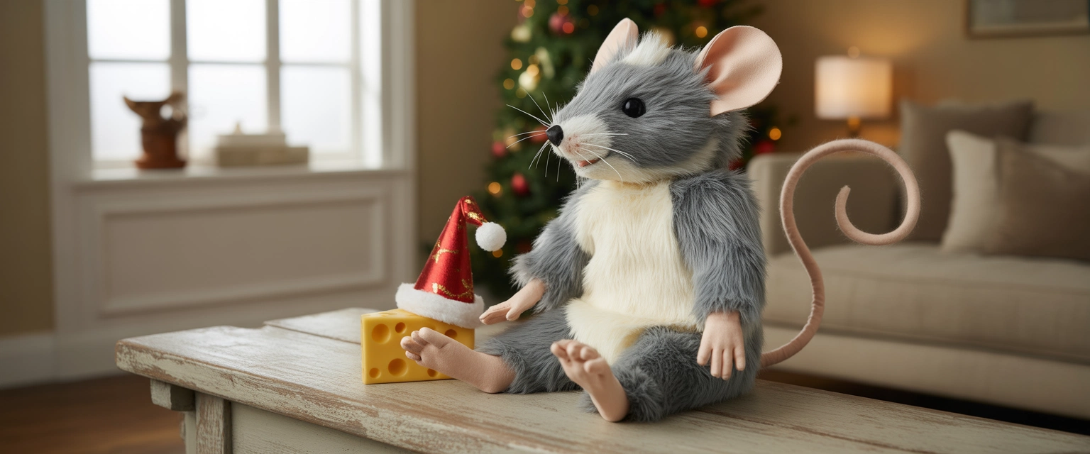 Костюм карнавальный Мышь - Баннер категории