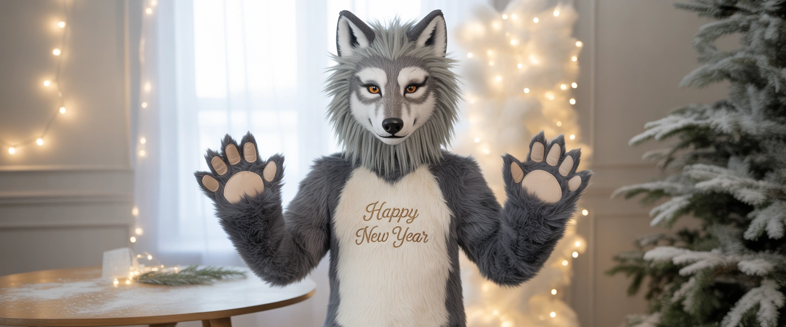 Костюм карнавальный Волк - Баннер категории