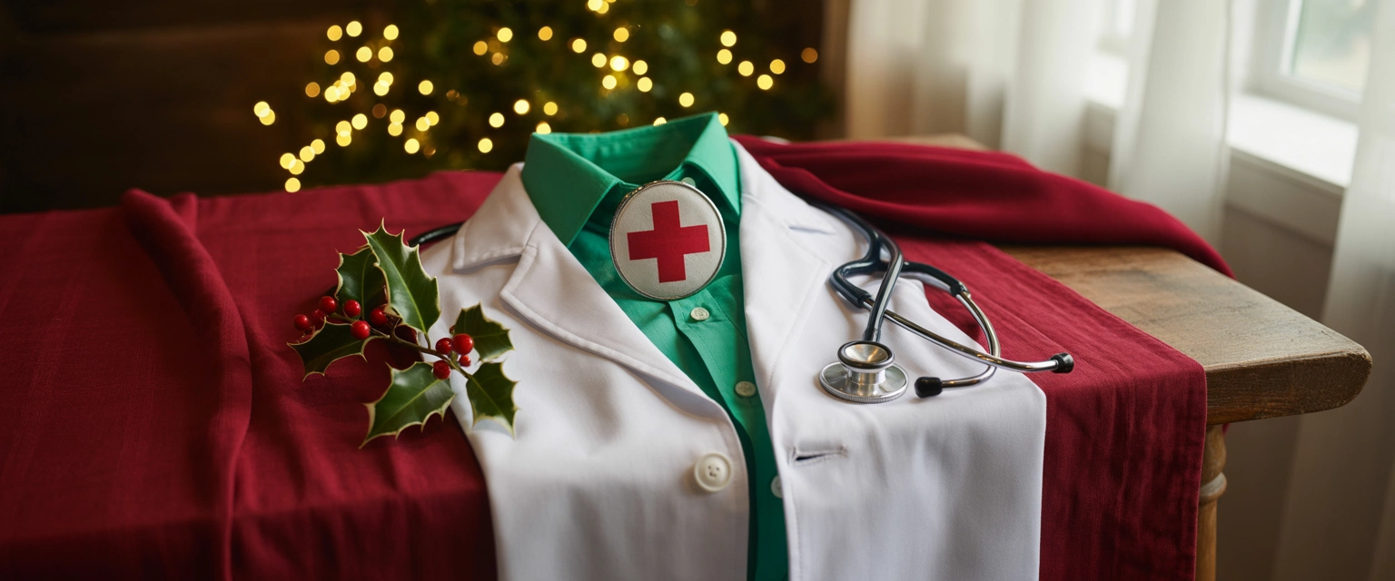 Костюм карнавальный Врач - Баннер категории