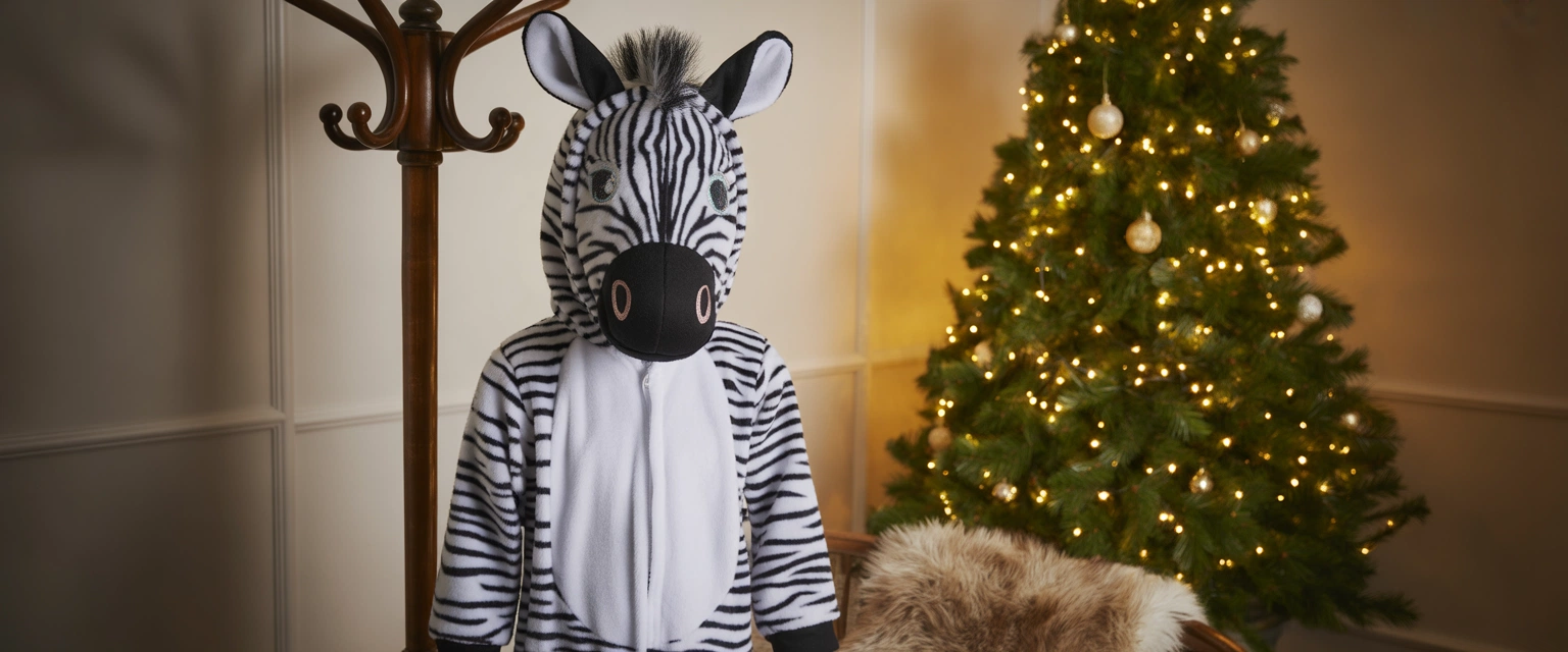 Костюм карнавальный Зебра - Баннер категории