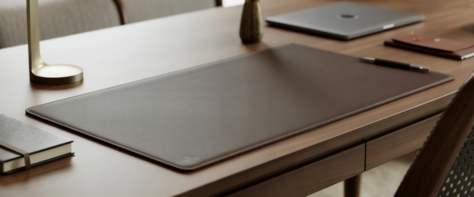 Коврик на стол руководителя - Баннер категории