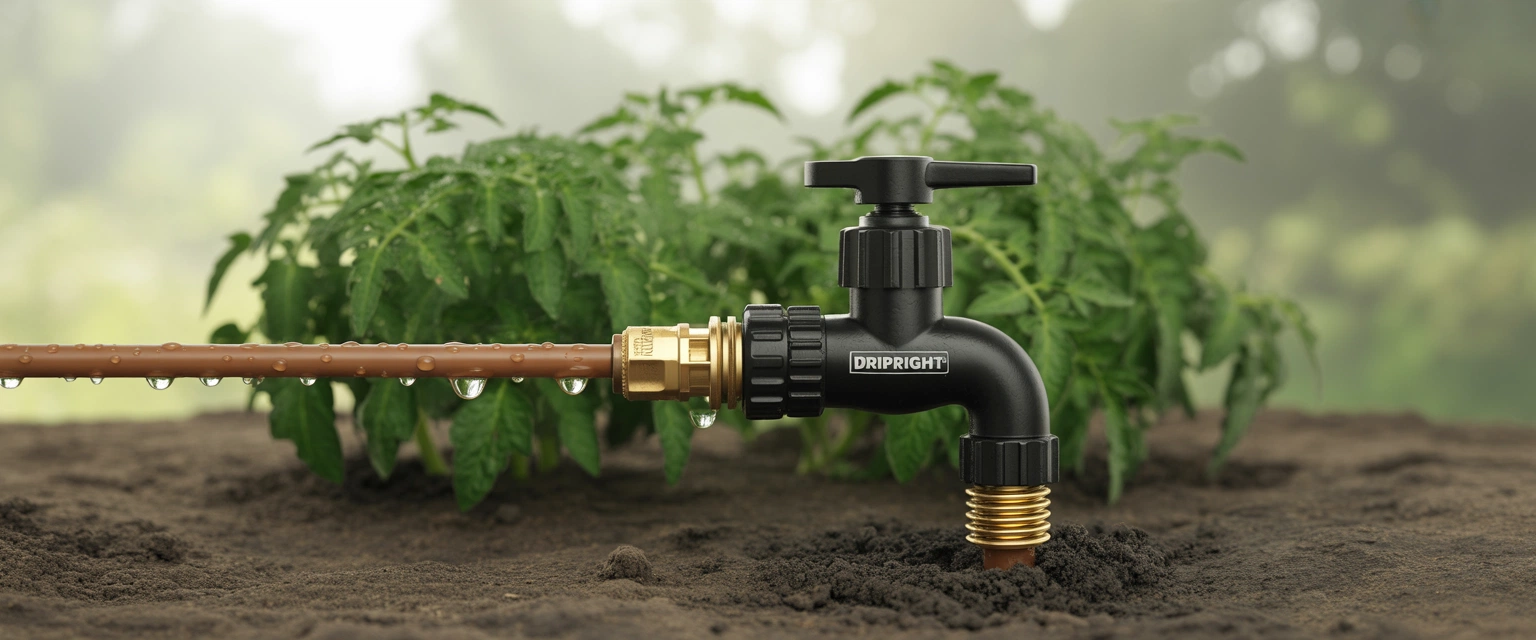 Кран для капельной ленты - Баннер категории