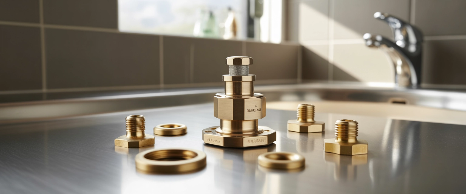 Кранбуксы для смесителей - Баннер категории