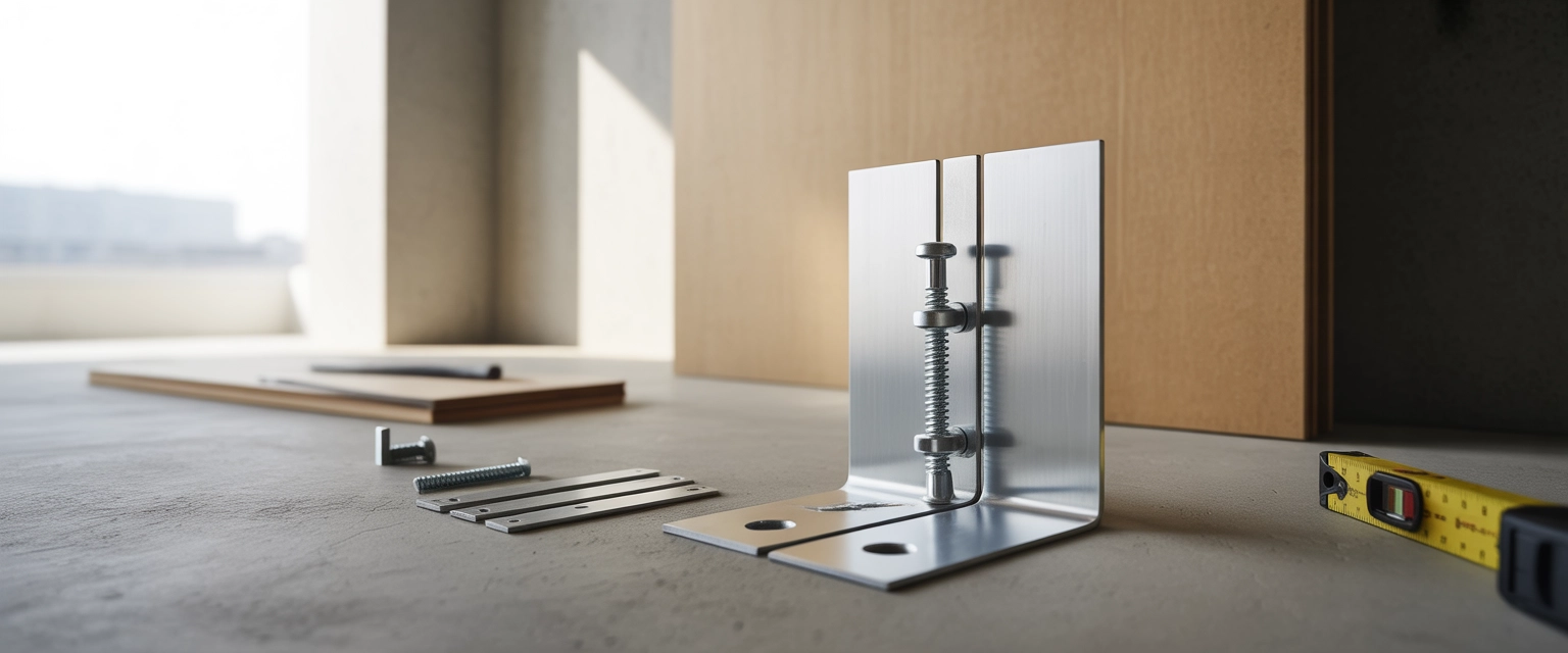 Крепежные системы - Баннер категории