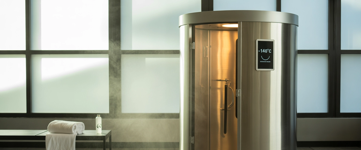 Криосауны - Баннер категории