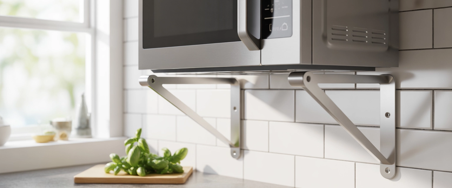 Кронштейны для микроволновой печи - Баннер категории